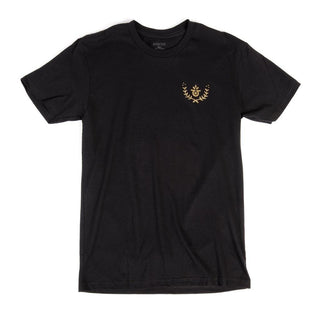 Habitat T Shirt Old World Inspired Black
