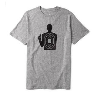 Habitat T Shirt Target Practice Heather