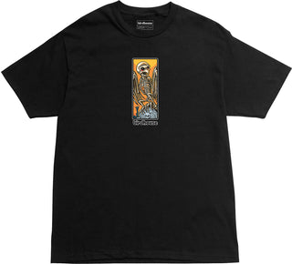 Birdhouse Skateboards Shirt Second Life Black