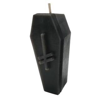 Deathwish Skateboards Wax Crypt Candle Black