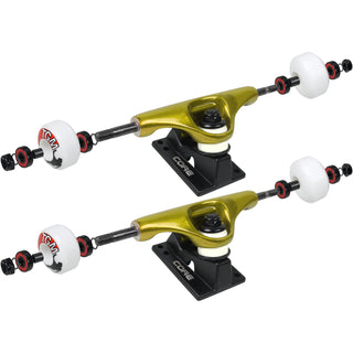 Real Skateboard Complete Ishop Metamorphosis Twin 8.25" x 31.8"