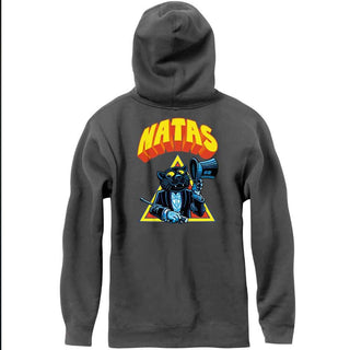 101 Hoody Natas Panther Pullover Vintage Black