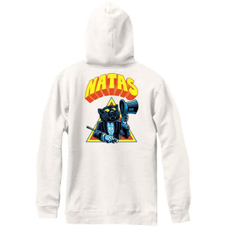 101 Hoody Natas Panther Pullover Bone White