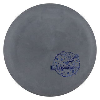 Gateway Disc Golf Lunar Magic Putter 2/3/-1/0 Black/Blue 174 grams