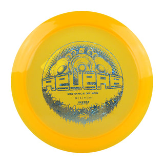 Prodigy Disc Golf 400 Kevin Jones Reverb Distance Driver 13/5/0/3.5 Mango 170-175g