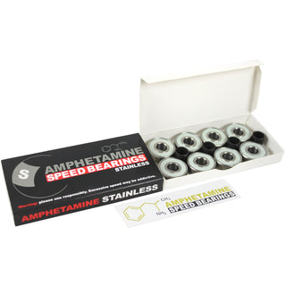 Amphetamine Bearings Stainless