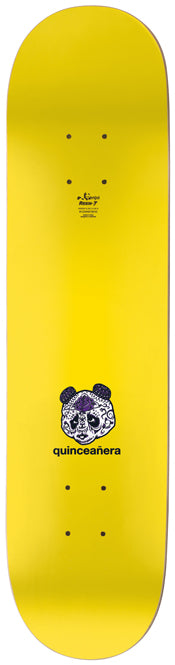 Enjoi Deck Samarria Party Animal R7 8.25" x 32"