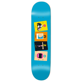 Enjoi Deck Enzo Flashcards 8.375" x 32.2"
