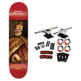 Enjoi Complete Pilz Renaissance Impact Light 8.75" x 32"