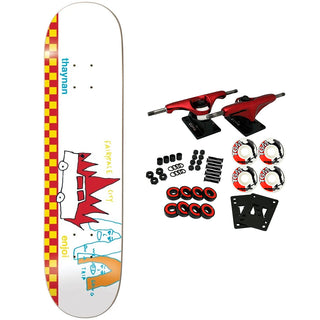 Enjoi Complete Thaynan Fader 8.25" x 32.1"