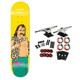 Enjoi Complete Berry Body Slam 8.0" x 31.6"