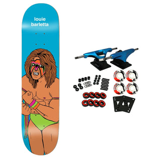 Enjoi Complete Barletta Body Slam 8.0" x 31.6"