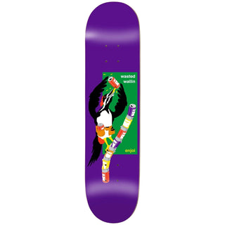 Enjoi Deck Wallin Party Animal R7 8.0" x 31.6"