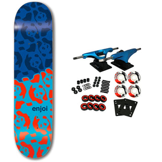 Enjoi Complete Cornacopia Blue 8.25" x 32.1"