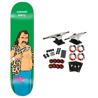 Enjoi Complete Berry Body Slam 8.0" x 31.625"