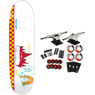 Enjoi Complete Thaynan Fader R7 8.75" x 31.8"