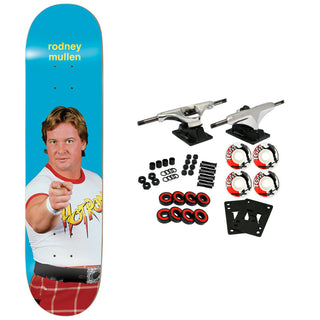 Enjoi Complete Rodney Mullen Round 3 8.0" x 31.6"