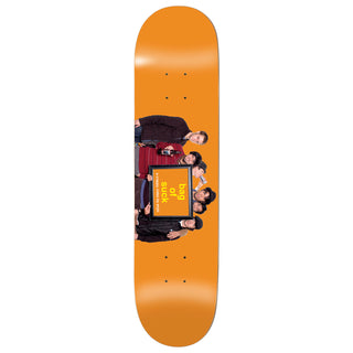 Enjoi Deck Bag of Suck DVD Orange 8.25" x 32.1"