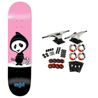 Enjoi Complete Creeper Pink 8.0" x 31.6"