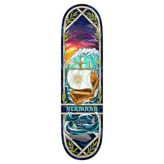 Real Skateboard Deck Herman Stene Cathedral 8.38" x 32.25"