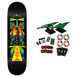 Real Skateboard Complete Zion Wright Jupiter 8.25" x 32"