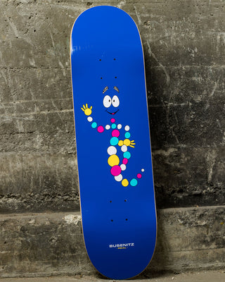 Real Skateboard Deck Dennis Busenitz DNA True Fit 8.38" x 31.75"