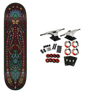 Real Skateboard Complete Kyle Walker Woven Easyrider 8.38" x 32.25"