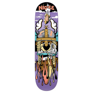Real Skateboard Deck Nicole Hause X Dface Full SE 8.06" x 31.5"