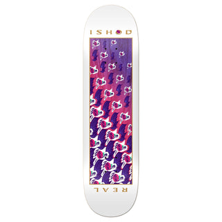 Real Skateboard Deck Ishop Metamorphosis Twin 8.0" x 31.5"