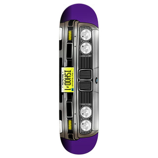 Real Skateboard Complete Ishod Grille Ltd Twin Silver Foil 8.5" x 32.2"