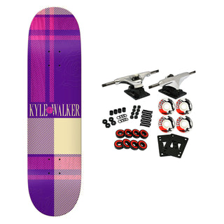 Real Skateboard Complete Kyle Walker Highland 8.06" x 31.8"