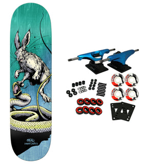 Real Skateboard Complete Lintell Prey 8.4" x 32"