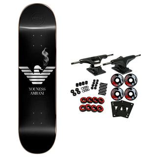 Almost Complete Youness Runway 8.25" x 32"