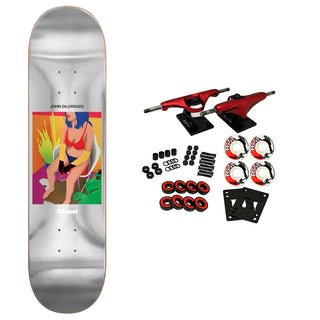 Almost Complete Dilo Life Stills Impact Light 8.5" x 32.3"