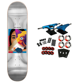 Almost Complete Max Life Stills Impact Light 8.25" x 32.1"