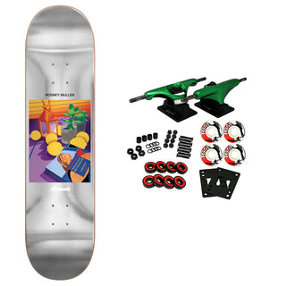 Almost Complete Mullen Life Stills Impact Light 8.0" x 31.6"