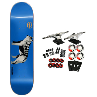 Almost Complete Mullen Animals 7.75" x 31.125"