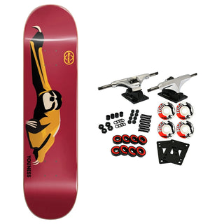 Almost Skateboard Complete Youness Animals 8.25" x 32"