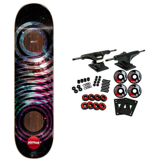 Almost Complete Mullen Space Rings Impact 8.25" x 32"