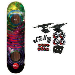 Almost Complete Yuri Space Rings Impact 8.25" x 32"