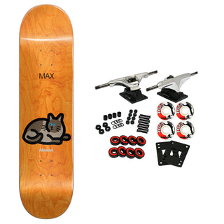 Almost Complete Max Geronzi Mean Pets Impact Light 8.25" x 31.7"