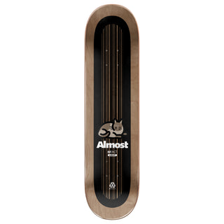 Almost Deck Max Geronzi Mean Pets Impact Light 8.25" x 31.7"