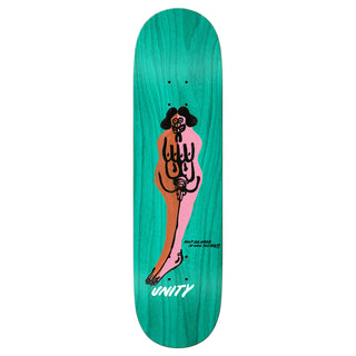 Unity Deck Together 8.06" x 31.8" Assorted Colors
