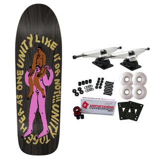 Unity Skateboard Complete On Top Assorted 9.75" x 31.56"