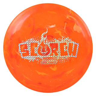 Discraft Disc Golf Jawbreaker Light Weight Scorch Distance Driver 11/6/-2/2 Orange/Holo Prisms 119g