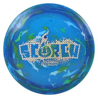 Discraft Disc Golf Jawbreaker Light Weight Scorch Distance Driver 11/6/-2/2 Dark Blue/Holo Prisms 118g