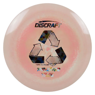 Discraft Disc Golf Recycled ESP Thrasher Distance Driver 12/5/-3/2 Mango/Wonder 164-166g