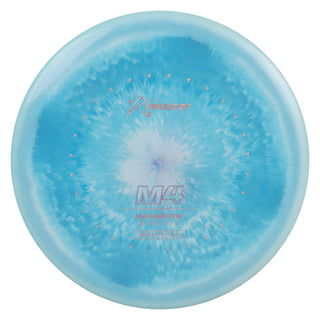 Prodigy Disc Golf Air Spectrum M4 Midrange 5/5/-1/1 Sky Blue/Holo Shimmer 158 grams