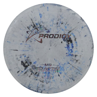 Prodigy Disc Golf 300 Fractal M4 Midrange 5/5/-1/1 Grey Blue/Oil Slick 180 grams