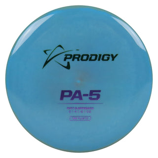 Prodigy Disc Golf 750 PA-5 Putter 3/4/-2/0.5 Blue/Green/Purple 177 grams